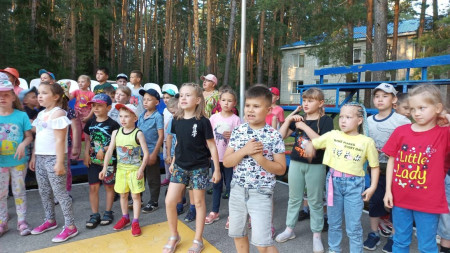 Линейка знакомства