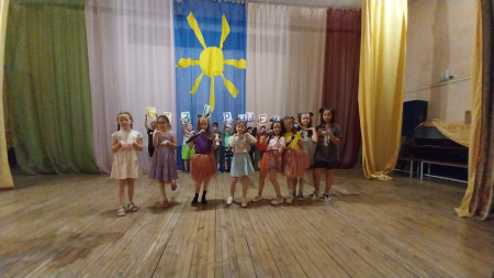 Конкурс пародий 1 смена 2023