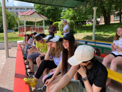 ДОЛ "Бештау" прошел инструктаж  