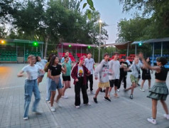 Станционная игра &laquo;Двенадцать направлений деятельности Российского движения детей и молодежи &laquo;Движение первых&raquo;