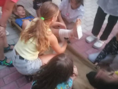 Станционная игра &laquo;Двенадцать направлений деятельности Российского движения детей и молодежи &laquo;Движение первых&raquo;