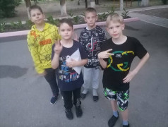 Станционная игра &laquo;Двенадцать направлений деятельности Российского движения детей и молодежи &laquo;Движение первых&raquo;