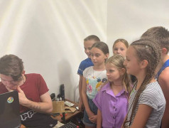 Станционная игра &laquo;Двенадцать направлений деятельности Российского движения детей и молодежи &laquo;Движение первых&raquo;