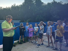 Станционная игра &laquo;Двенадцать направлений деятельности Российского движения детей и молодежи &laquo;Движение первых&raquo;