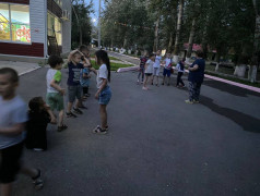 Станционная игра &laquo;Двенадцать направлений деятельности Российского движения детей и молодежи &laquo;Движение первых&raquo;