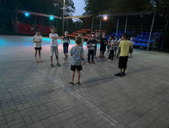 Станционная игра &laquo;Двенадцать направлений деятельности Российского движения детей и молодежи &laquo;Движение первых&raquo;