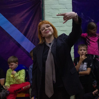 ДОЛ &laquo;Лазурный&raquo; - Западно-Сибирская железная дорога - 1 смена