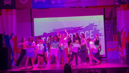 Танцы со звездами!!