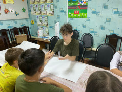 Тренинг &laquo;Ж/д вокзалы&raquo;