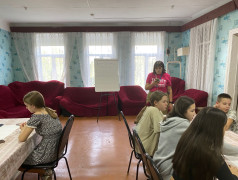 Тренинг &laquo;Ж/д вокзалы&raquo;