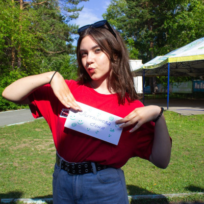 ДОЛ &laquo;Лазурный&raquo; - Западно-Сибирская железная дорога - 2 смена