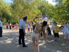 12 августа в ДОЛ "Бештау" открыт день физкультурника