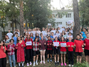 «ПОД ФЛАГОМ РОССИИ»