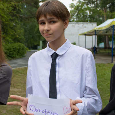 ДОЛ &laquo;Лазурный&raquo; - Западно-Сибирская железная дорога - 3 смена