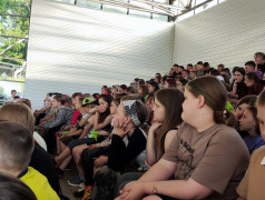 Концерт-знакомство &laquo;Здравствуй, ЮЖ&raquo;