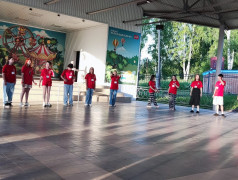 Концерт-знакомство &laquo;Здравствуй, ЮЖ&raquo;