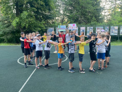 Акция &laquo;Я люблю РЖД&raquo;