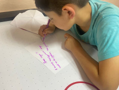 Акция &laquo;Письмо солдату&raquo;