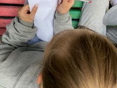 Акция &laquo; Капсула времени&raquo; молодежь пишет послание в будущее