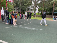 Спортивные соревнования &laquo;Молодежь за спорт!&raquo;