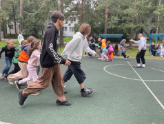 Спортивные соревнования &laquo;Молодежь за спорт!&raquo;