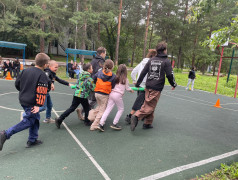 Спортивные соревнования &laquo;Молодежь за спорт!&raquo;