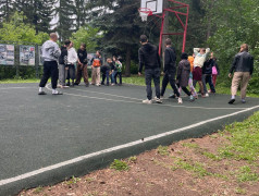 Спортивные соревнования &laquo;Молодежь за спорт!&raquo;