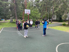 Спортивные соревнования &laquo;Молодежь за спорт!&raquo;