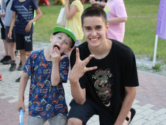 День единых действий - &laquo;МолодЁжь&raquo; ДОЛ "Лазурный"