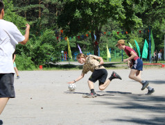 День единых действий - &laquo;МолодЁжь&raquo; ДОЛ "Лазурный"