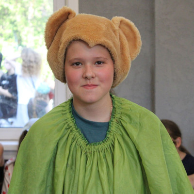 ДОЛ &laquo;Лазурный&raquo; - Западно-Сибирская железная дорога - 1 смена