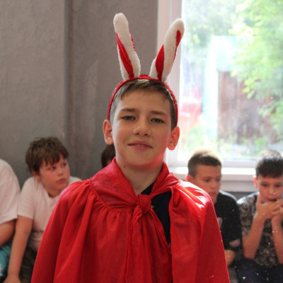 ДОЛ &laquo;Лазурный&raquo; - Западно-Сибирская железная дорога - 1 смена