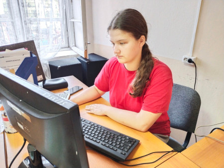 Входной мониторинг, 2 смена лета 2024