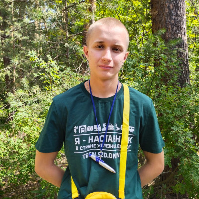 ДОЛ &laquo;Яльчик&raquo; - Горьковская железная дорога - 2 смена