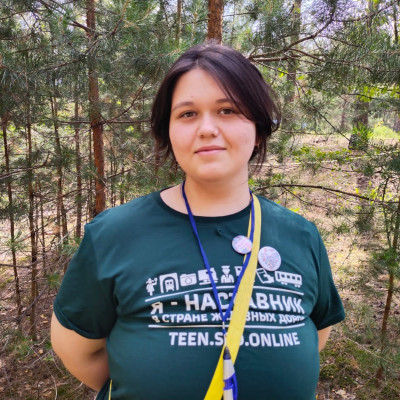 ДОЛ &laquo;Яльчик&raquo; - Горьковская железная дорога - 2 смена