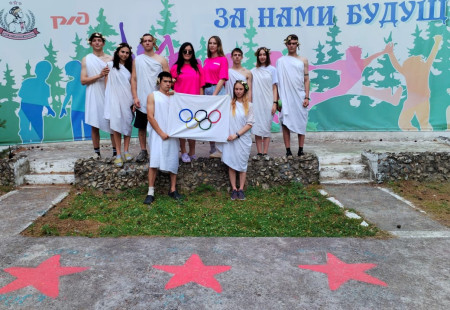 Быстрее, выше, сильнее!