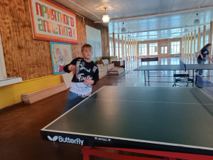 Турнир по теннису