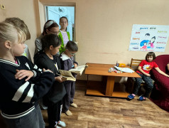 Литературный кружок &laquo;Зелёная лампа&raquo;