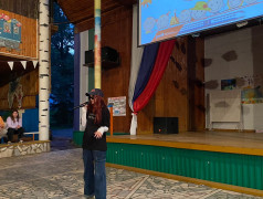 Сегодня в нашем лагере прошел захватывающий конкурс &laquo;Лучший вожатый&raquo; 3 смены 2024!