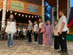 Сегодня в нашем лагере прошел захватывающий конкурс &laquo;Лучший вожатый&raquo; 3 смены 2024!