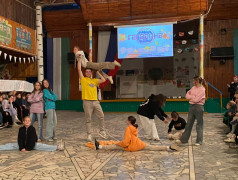 Сегодня в нашем лагере прошел захватывающий конкурс &laquo;Лучший вожатый&raquo; 3 смены 2024!