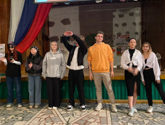 Сегодня в нашем лагере прошел захватывающий конкурс &laquo;Лучший вожатый&raquo; 3 смены 2024!