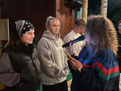 Сегодня в нашем лагере прошел захватывающий конкурс &laquo;Лучший вожатый&raquo; 3 смены 2024!