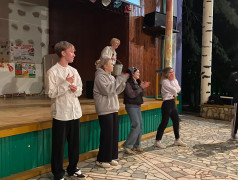 Сегодня в нашем лагере прошел захватывающий конкурс &laquo;Лучший вожатый&raquo; 3 смены 2024!