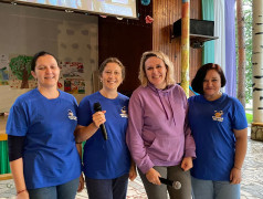 Фестиваль вожатых &laquo;Слет трех поколений&raquo; 