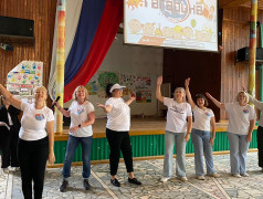 Фестиваль вожатых &laquo;Слет трех поколений&raquo; 