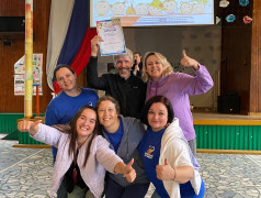 Фестиваль вожатых &laquo;Слет трех поколений&raquo; 