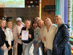 Фестиваль вожатых &laquo;Слет трех поколений&raquo; 