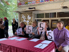 Фестиваль вожатых &laquo;Слет трех поколений&raquo; 