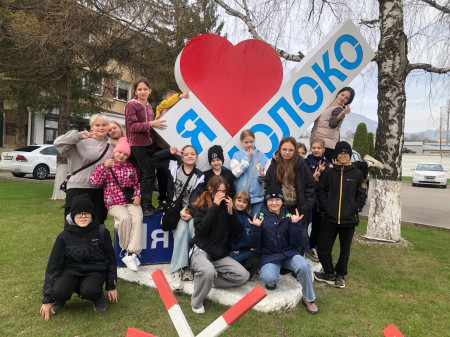 КЕМ Я ХОЧУ БЫТЬ, КОГДА ВЫРАСТУ?